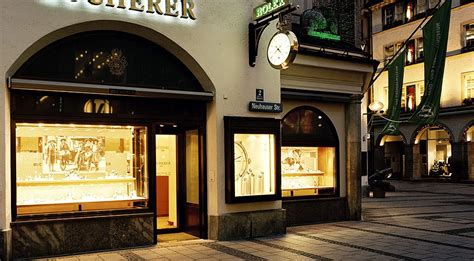 rolex münchen